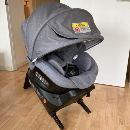 チャイルドシート AILBEBE クルット4i プレミアム