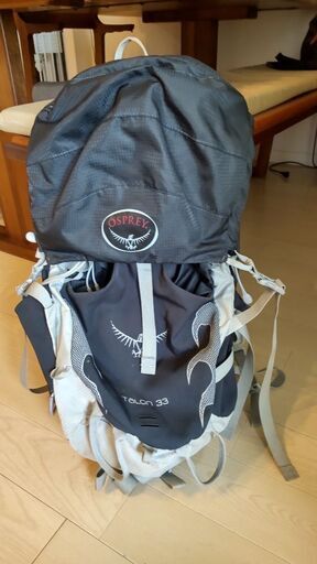 ospray Talon33 登山バックパック