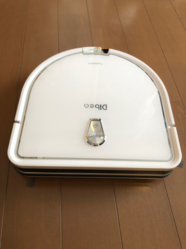 【値下げ】中古 ロボット掃除機Dibea 吸引\u0026水拭き両用