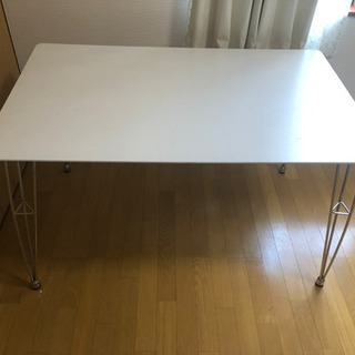 食卓テーブル クーボ2 【値下げしました】
