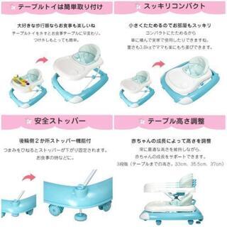 【西松屋】ベビーウォーカー