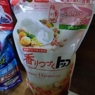 トップ洗剤　720g たくさんありますの画像