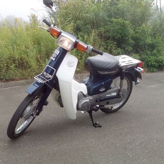 HONDA スーパーカブ50カスタム