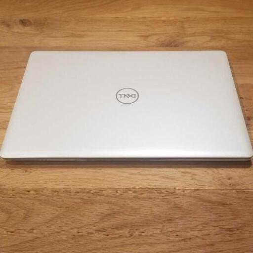 (20年購入 数回使用のみ)DELL ノートパソコン