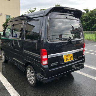 エブリィワゴン