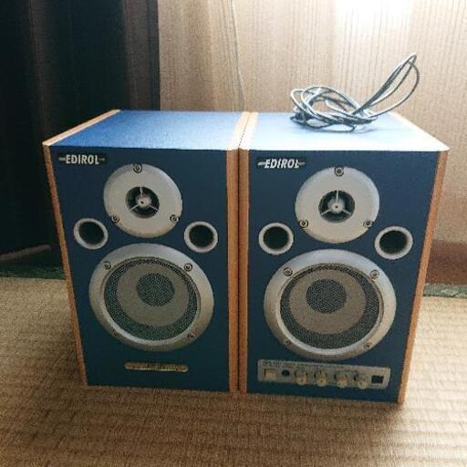 スピーカー Roland MA-10D