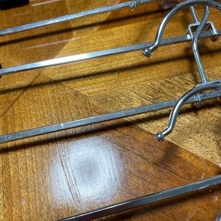 3coins 滑らないハンガーの画像