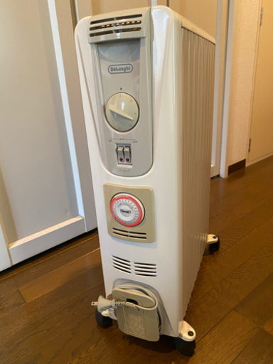DeLonghi オイルヒーター