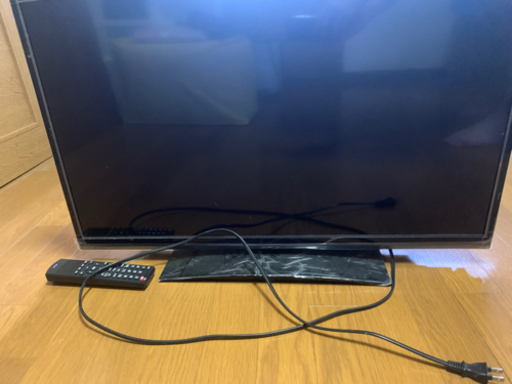 32型地上デジタルハイビジョン液晶テレビ