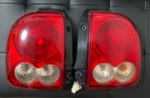 ラパン テールランプ  左右 he22s