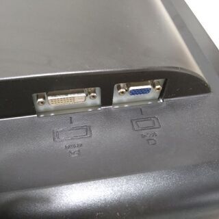 ケーブル付22インチモニター(iiyama製)の画像