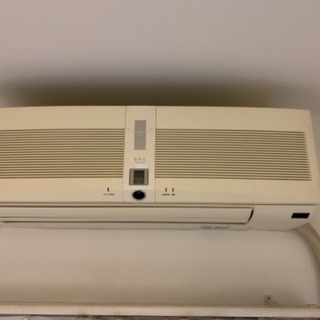 エアコン無料で譲ります。