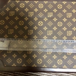 ビジネス　アタッシュケース　used　とっても訳ありの画像