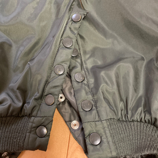 防寒着　約90㎝  子供服の画像