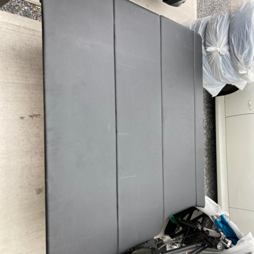 ハイエース　ベッドキット　値下げ