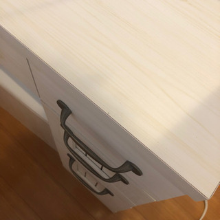 山善 ドレッサー【購入当時価格 18,000円】の画像
