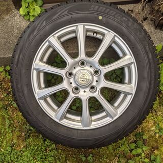 スイフトスポーツ(ZC-32S)アルミホイール+スタッドレス