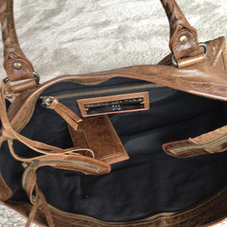 BALENCIAGA PARIS バレンシアガ　ショルダーバックの画像