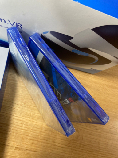 Playstation VR 豪華セット