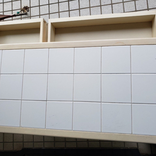 （お取引きありがとうございました）棚の画像