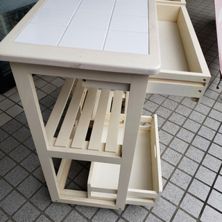 （お取引きありがとうございました）棚の画像