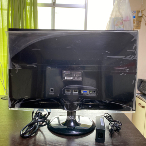 Princeton 23型 ワイド 液晶ディスプレイ PTFBEF-23W