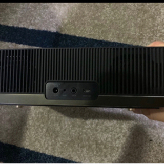 【値下げ】エレコム　ハイレゾ対応スピーカー　LBT-SPHR01 メゾフォルテ　ワイヤレス Bluetoothの画像