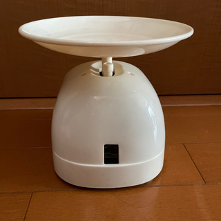 【お譲り先決定】家庭用 アナログキッキンスケールの画像