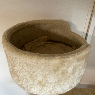 キャットタワー　cat tower 定価約3万円の画像