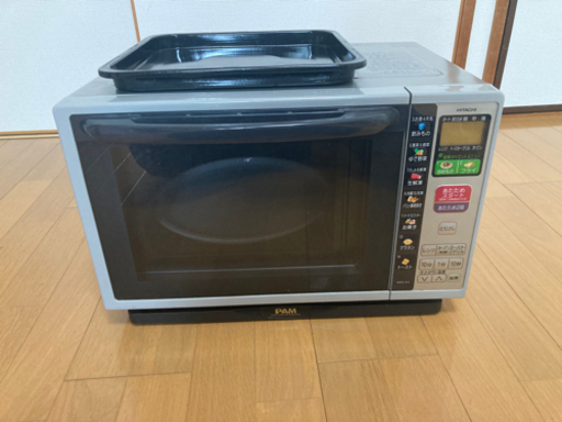 値下げ　オーブンレンジ