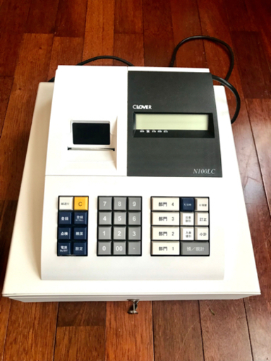 レジスター本体(取引相手決まりました！)