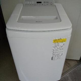2020年パナソニック8キロ乾燥付洗濯機