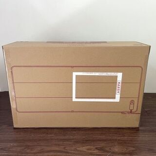 【ハッピー西葛西店】電気毛布　ひざ掛け　【箱入り未使用品】無印良品　ID:60323の画像