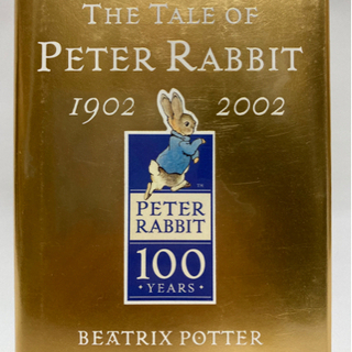 【決定】THE TALE OF PETER RABBIT