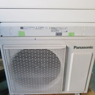 K02475　パナソニック　中古エアコン　主に10畳用　冷2.8kw ／ 暖3.6kw K02475 パナソニック 中古エアコン 主に10畳用 冷2.8kw ／ 暖3.6kw