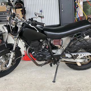 TW200（本土中古）