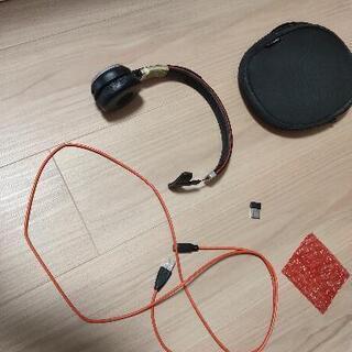 jabra ヘッドセット　evolve 65