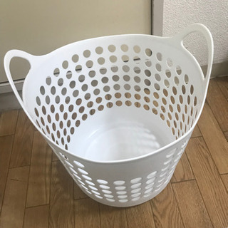 ランドリーバスケット