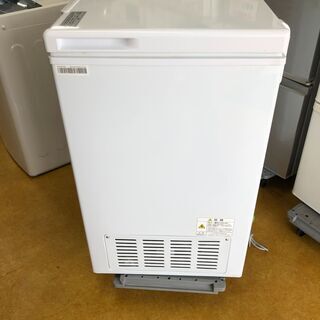 送料込み】ハイアール冷凍庫 冷凍ストッカー JF-NC103F 103L