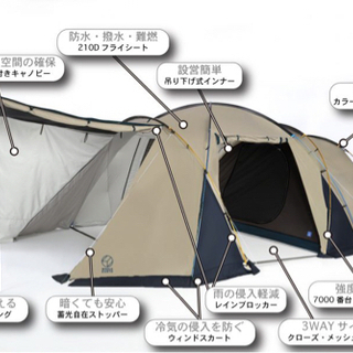 【新品未使用】WHOLE EARTH Earth Dura W ...