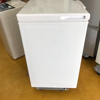 送料込み】ハイアール冷凍庫 冷凍ストッカー JF-NC103F 103L