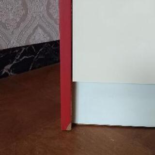 昭和レトロ　チェスト　少々難ありの画像