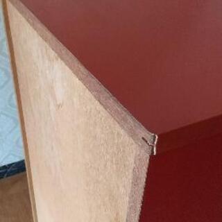 昭和レトロ　チェスト　少々難ありの画像