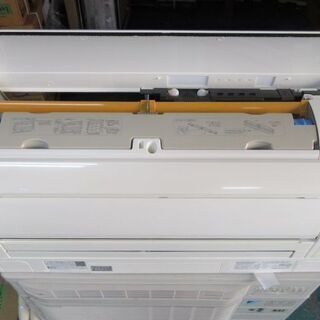 K02476　ダイキン　中古エアコン　主に12畳用　冷3.6kw ／ 暖4.2kw K02476 ダイキン 中古エアコン 主に12畳用 冷3.6kw ／ 暖4.2kw
