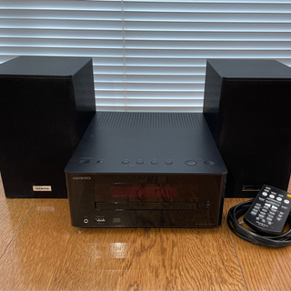 ONKYO X-U1 コンポ CD スピーカー