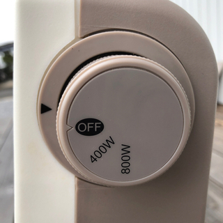 電気ストーブの画像