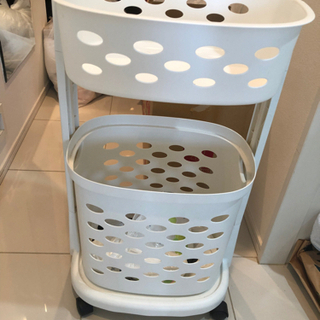 ランドリーラックの画像