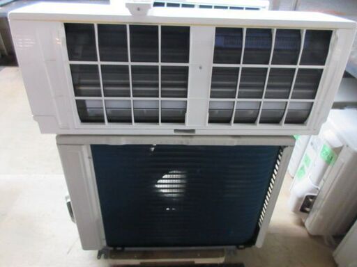 K02477　三菱　中古エアコン　主に6畳用　冷2.2kw ／ 暖2.5kw