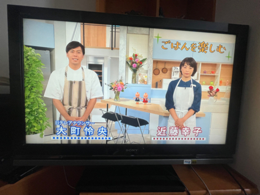 40インチ・ソニー液晶テレビ「KDL-40V1」