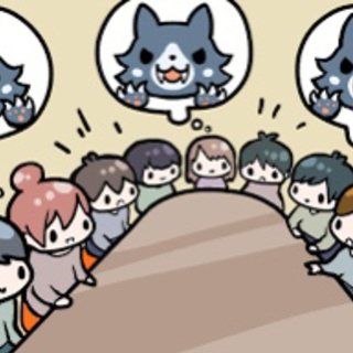 🍭お菓子な人狼ゲーム会🐺